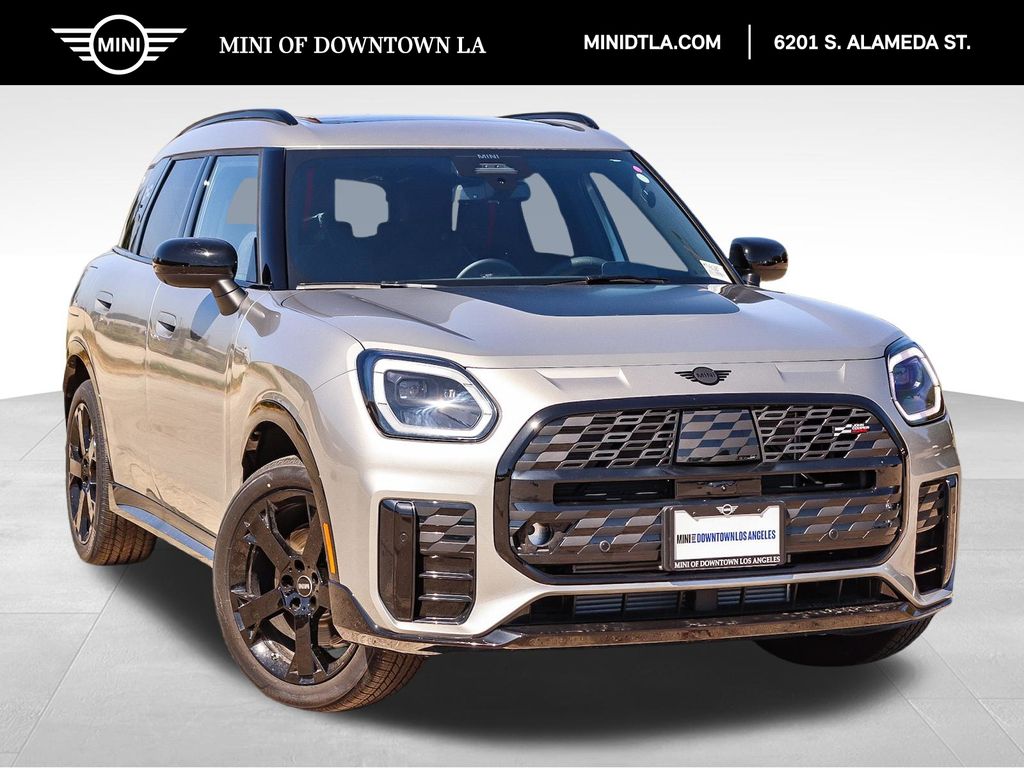 New 2027 MINI Countryman S SUV