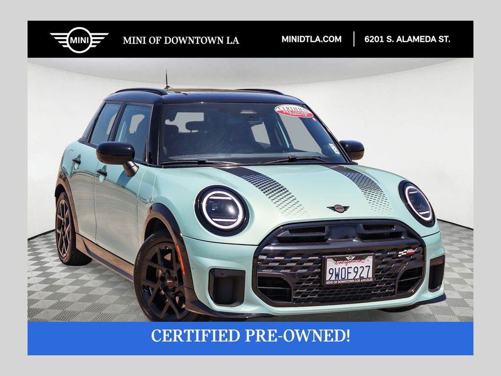 2026 MINI Cooper S Hardtop 4 Door