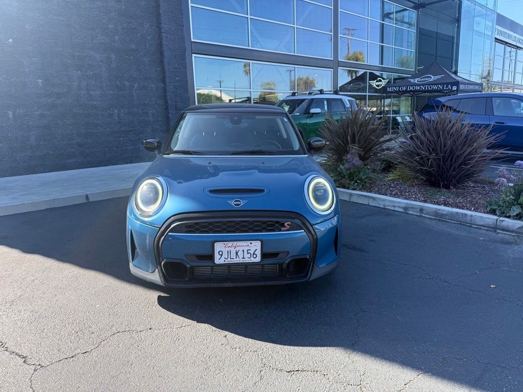 Used 2023 MINI Hardtop 2 Door Cooper S Hatchback