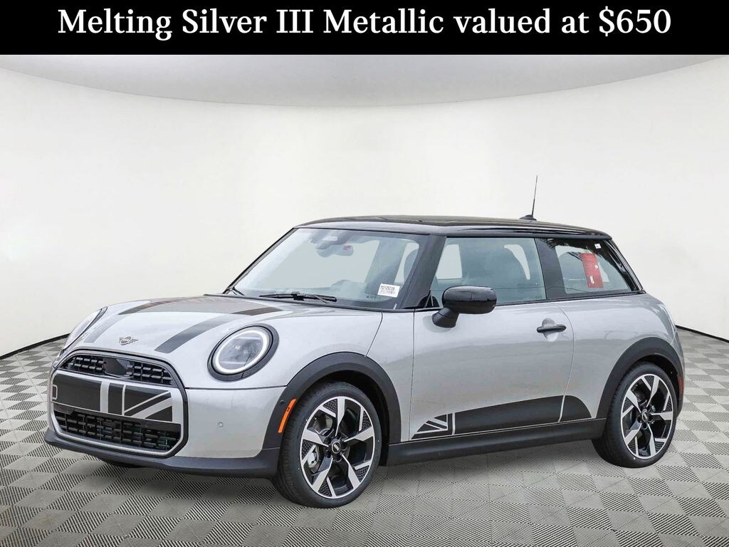 New 2026 MINI Hardtop 2 Door Cooper Hatchback