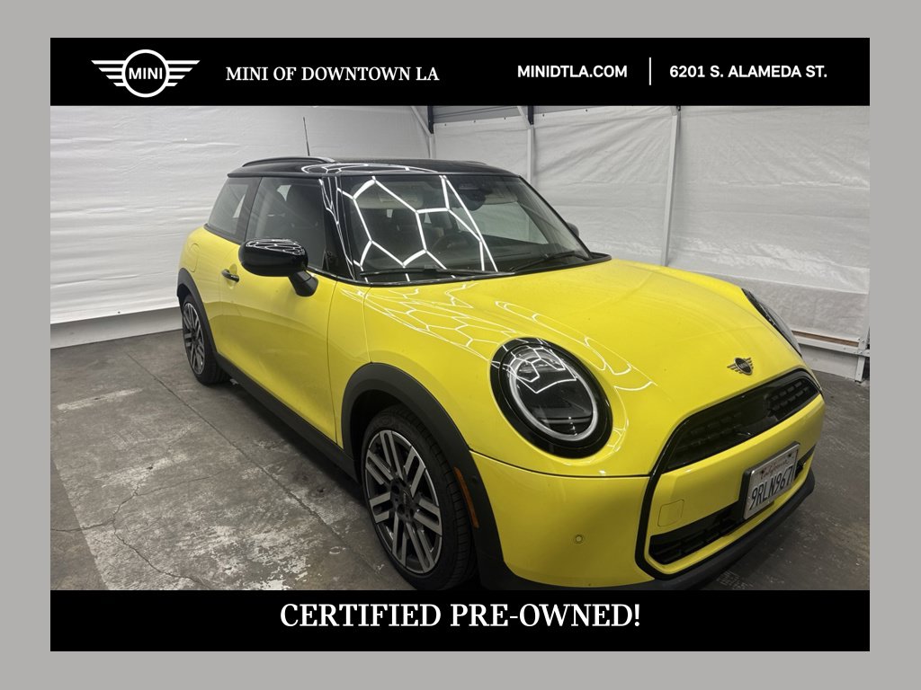 2025 MINI Hardtop 2 Door