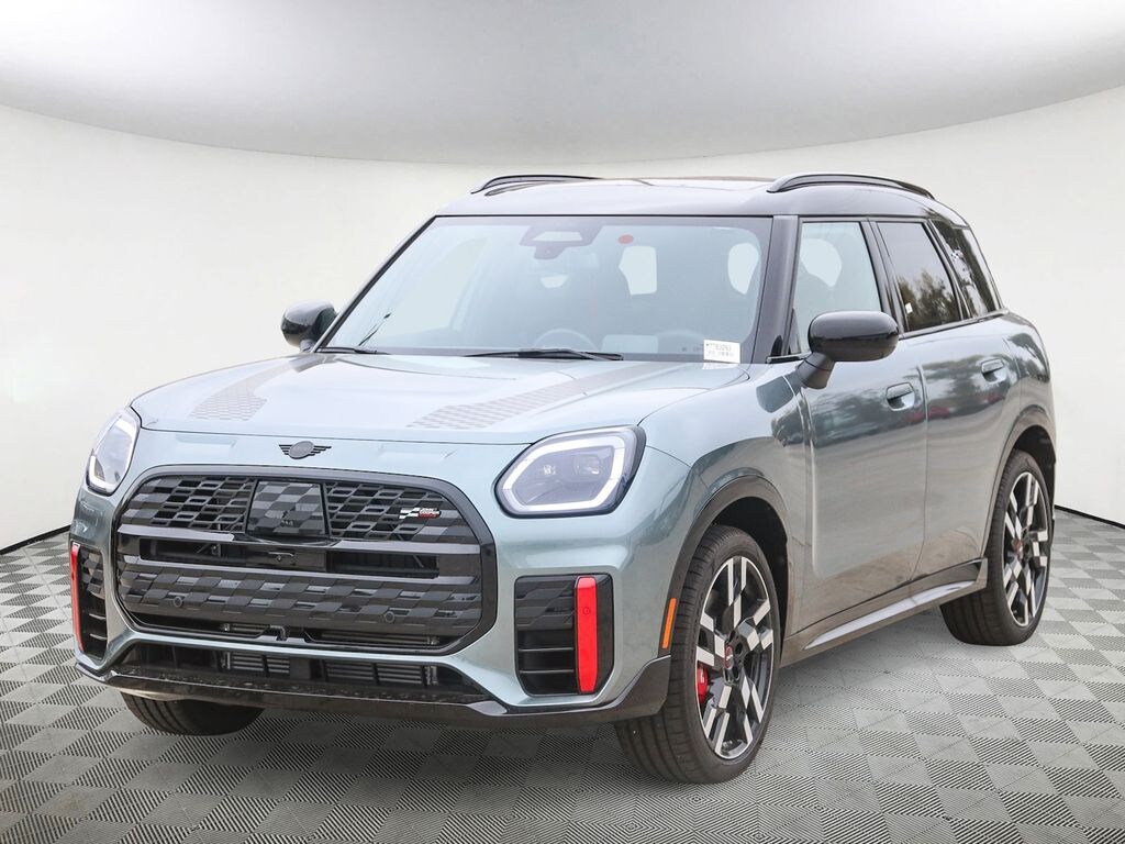 New 2026 MINI Countryman John Cooper Works SUV