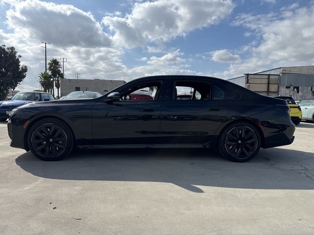 Used 2023 BMW 760i xDrive Sedan