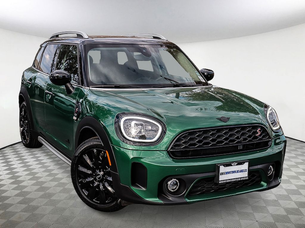 2023 MINI Countryman S