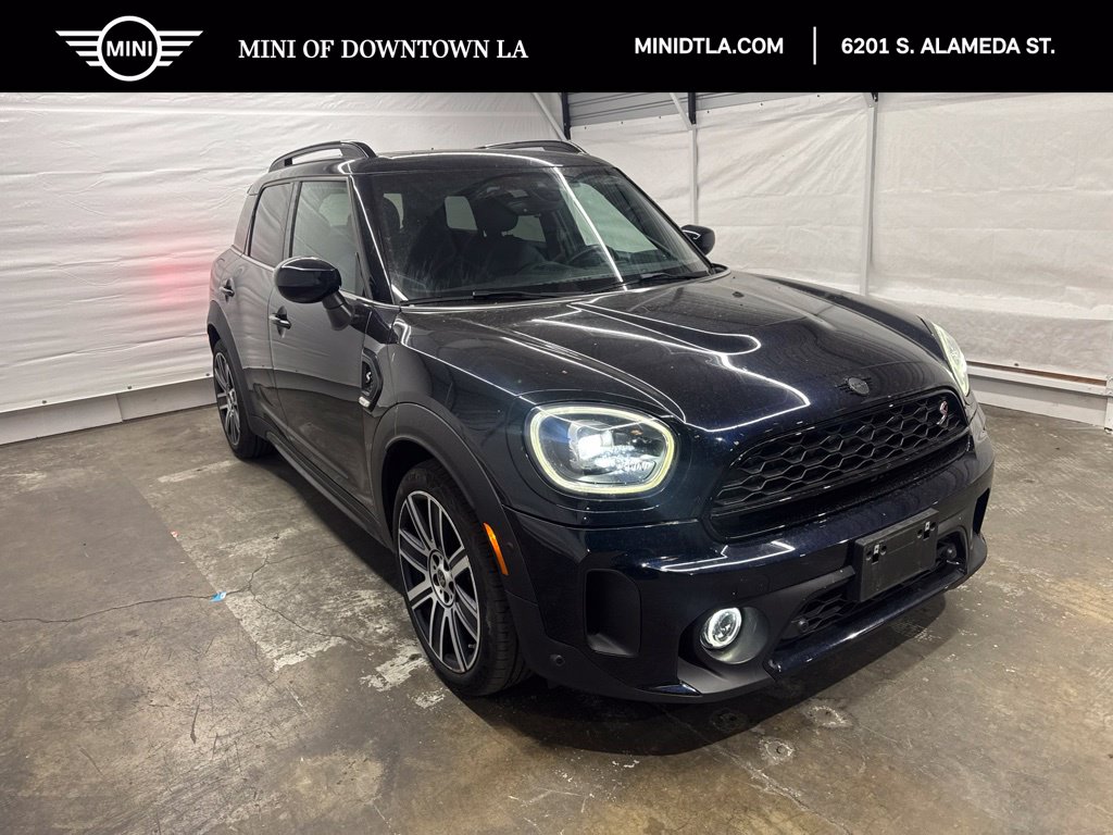Used 2024 MINI Countryman Cooper S SUV