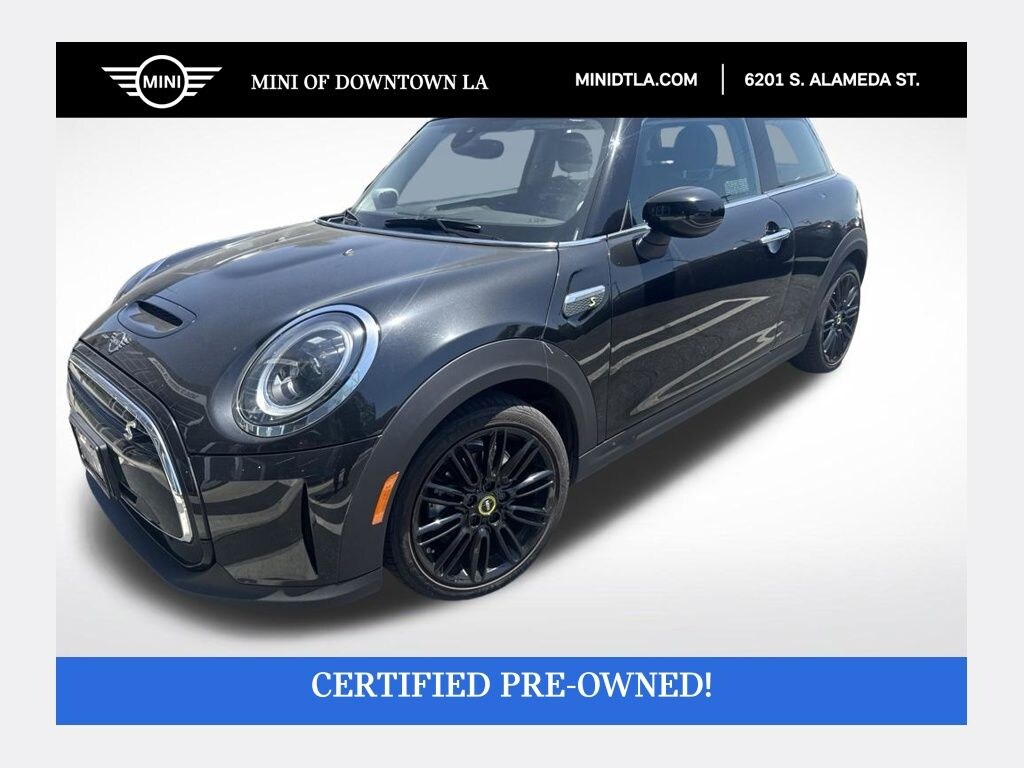 Certified 2024 MINI Electric Hardtop 2 Door Cooper Hatchback