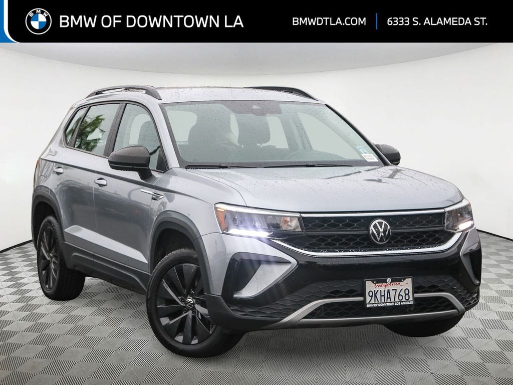 Used 2024 Volkswagen Taos 1.5T S SUV