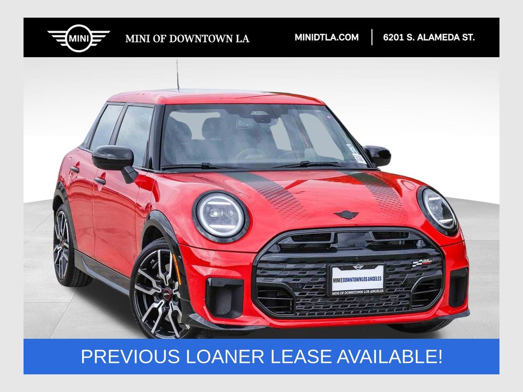 2026 MINI Hardtop Cooper S's photo