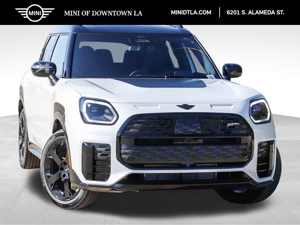 2026 MINI Countryman S ALL4's photo