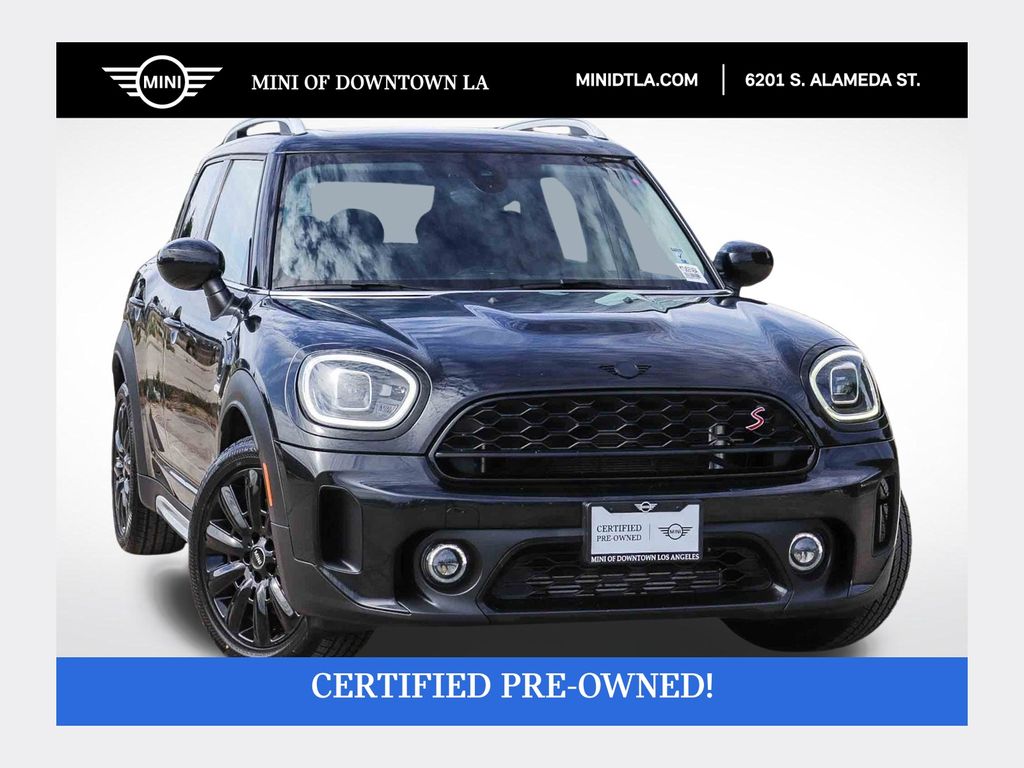 2023 MINI Countryman Cooper S's photo