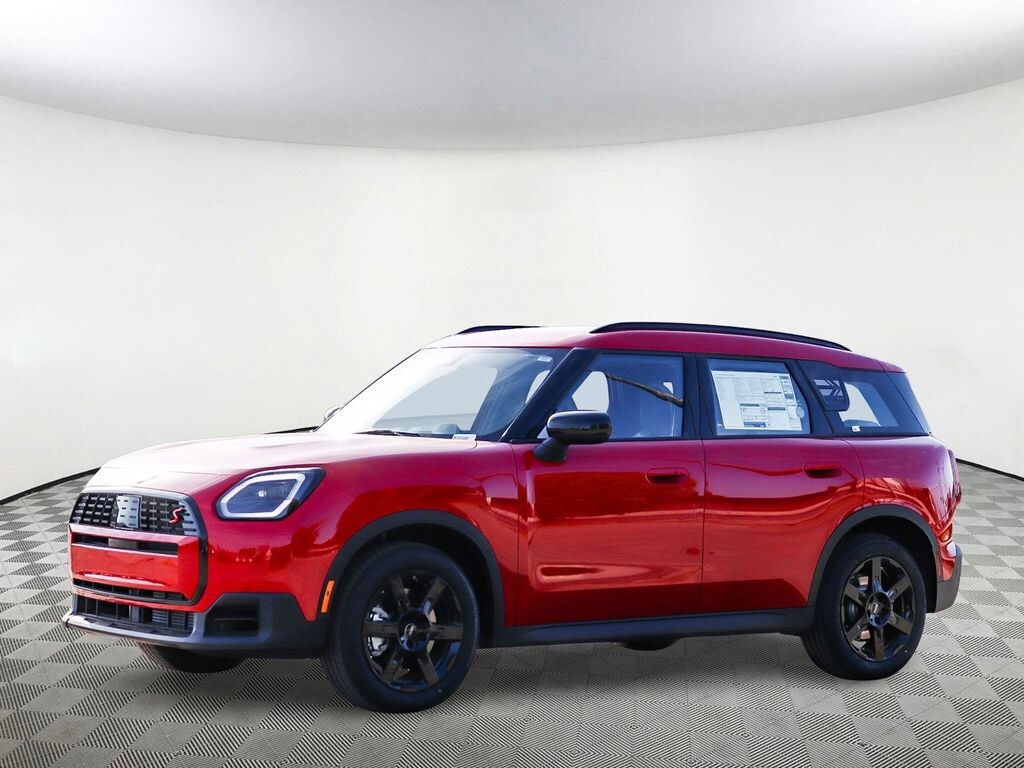 New 2027 MINI Countryman S SUV