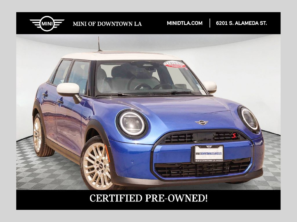  MINI Hardtop 4 Door