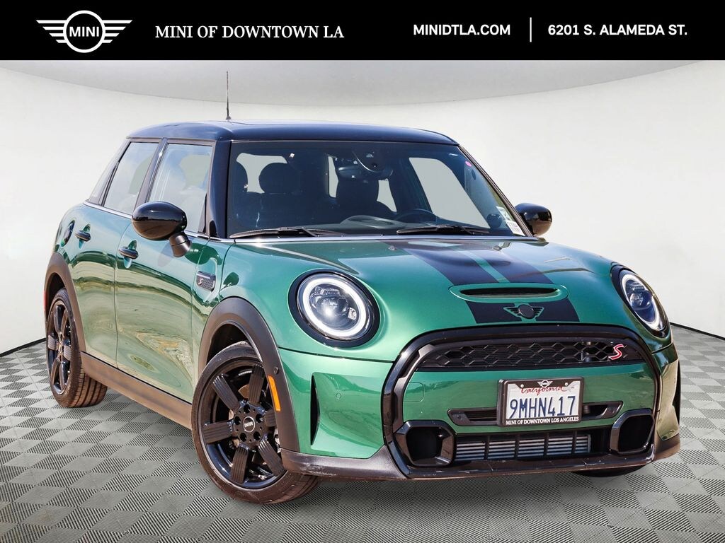 Certified 2024 MINI Hardtop 4 Door Cooper S Hatchback