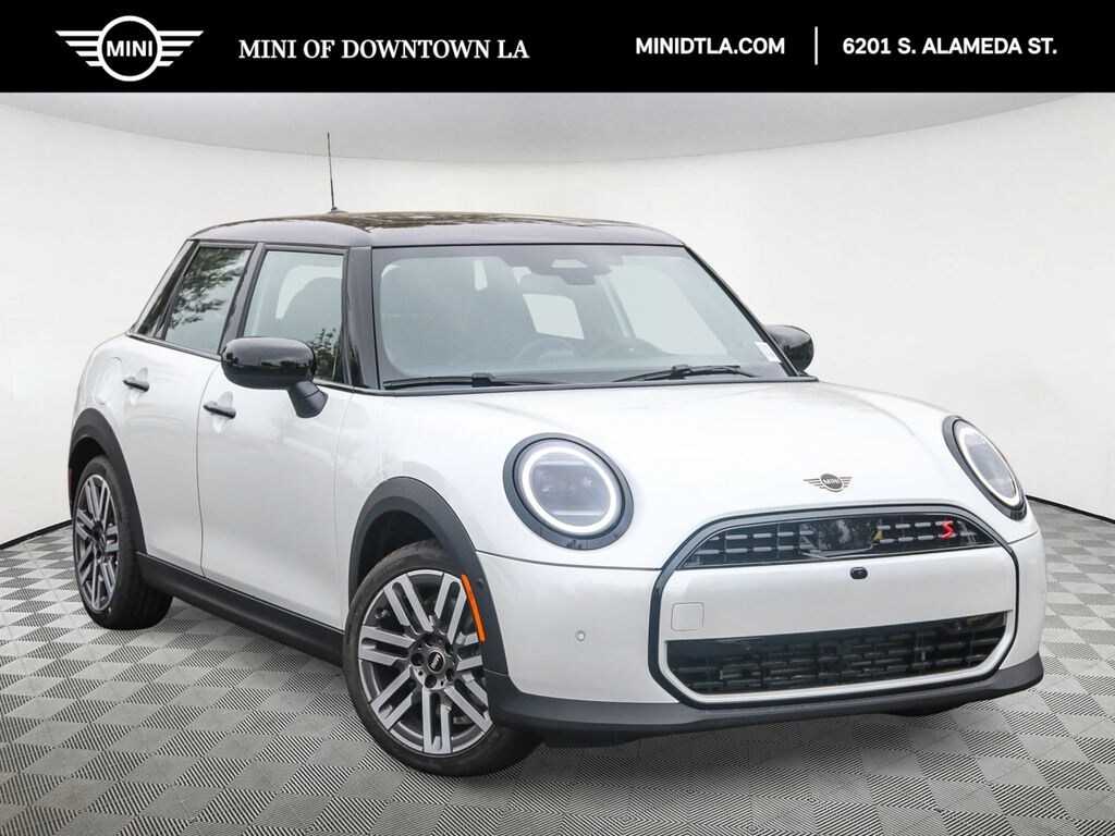 New 2026 MINI Hardtop 4 Door Cooper S Hatchback