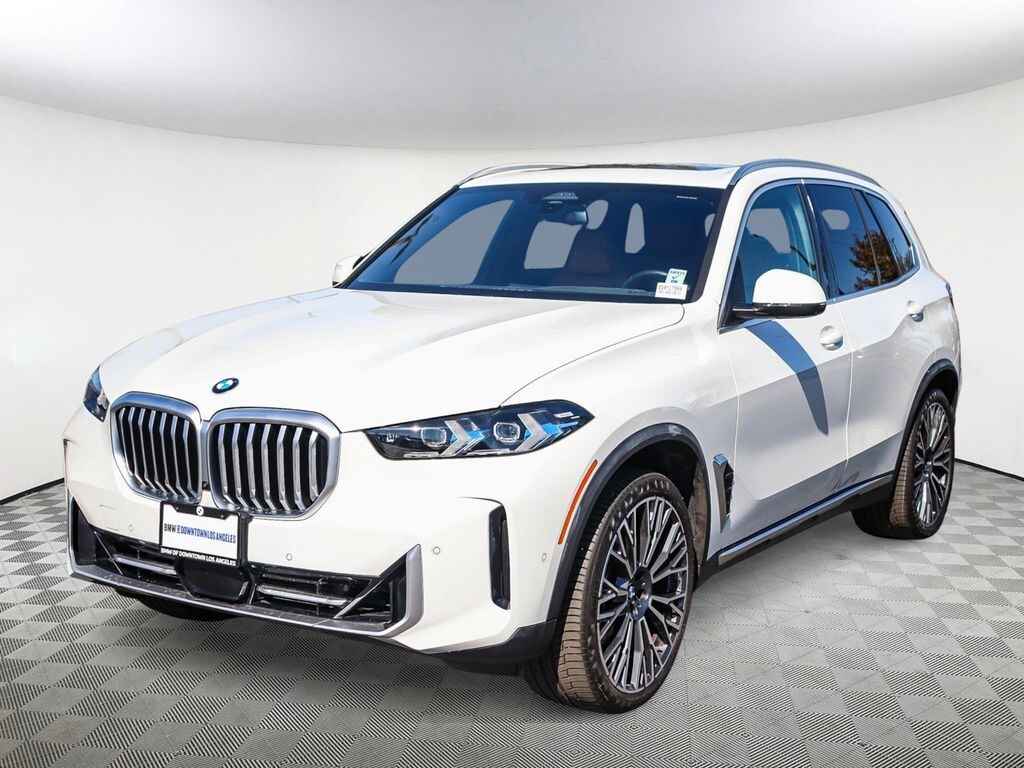 Used 2025 BMW X5 sDrive40i SUV
