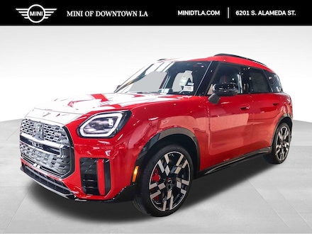 2026 MINI Countryman John Cooper Works SUV