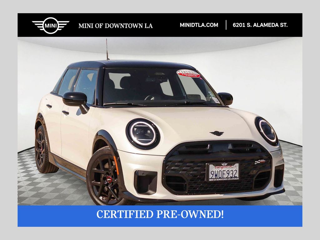 2026 MINI Cooper S Hardtop 4 Door
