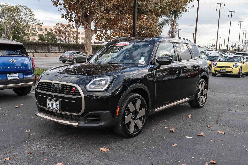 2025 Mini Countryman S ALL4 photo 3