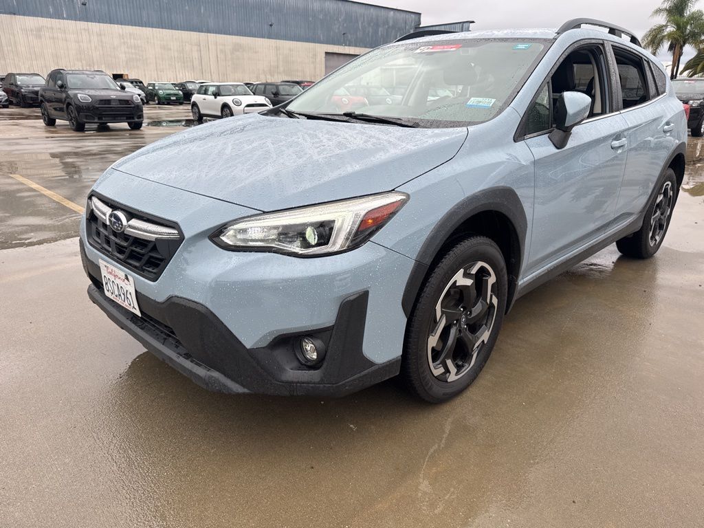 2021 Subaru Crosstrek Limited's photo