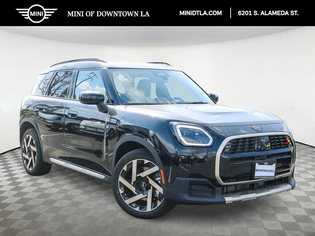 New 2025 MINI Countryman S SUV