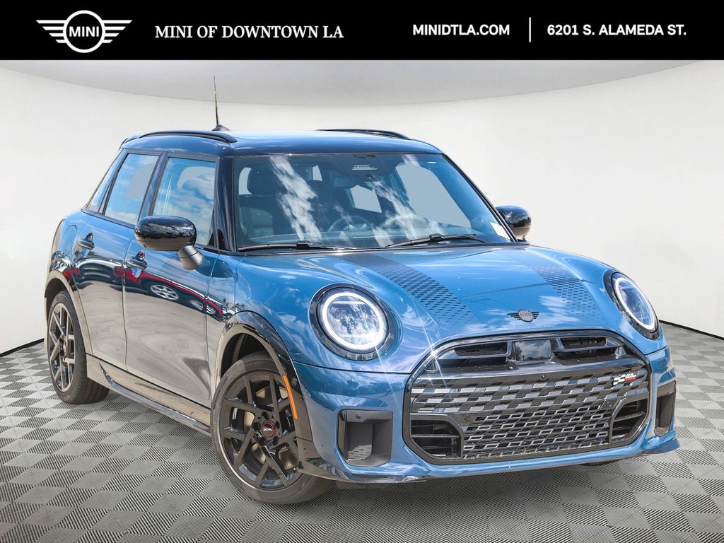 2026 MINI Hardtop 4 Door S's photo