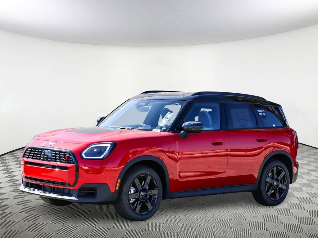 New 2026 MINI Countryman S SUV
