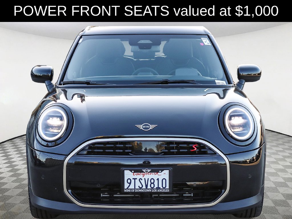 Used 2025 MINI Hardtop 4 Door Cooper S Hatchback