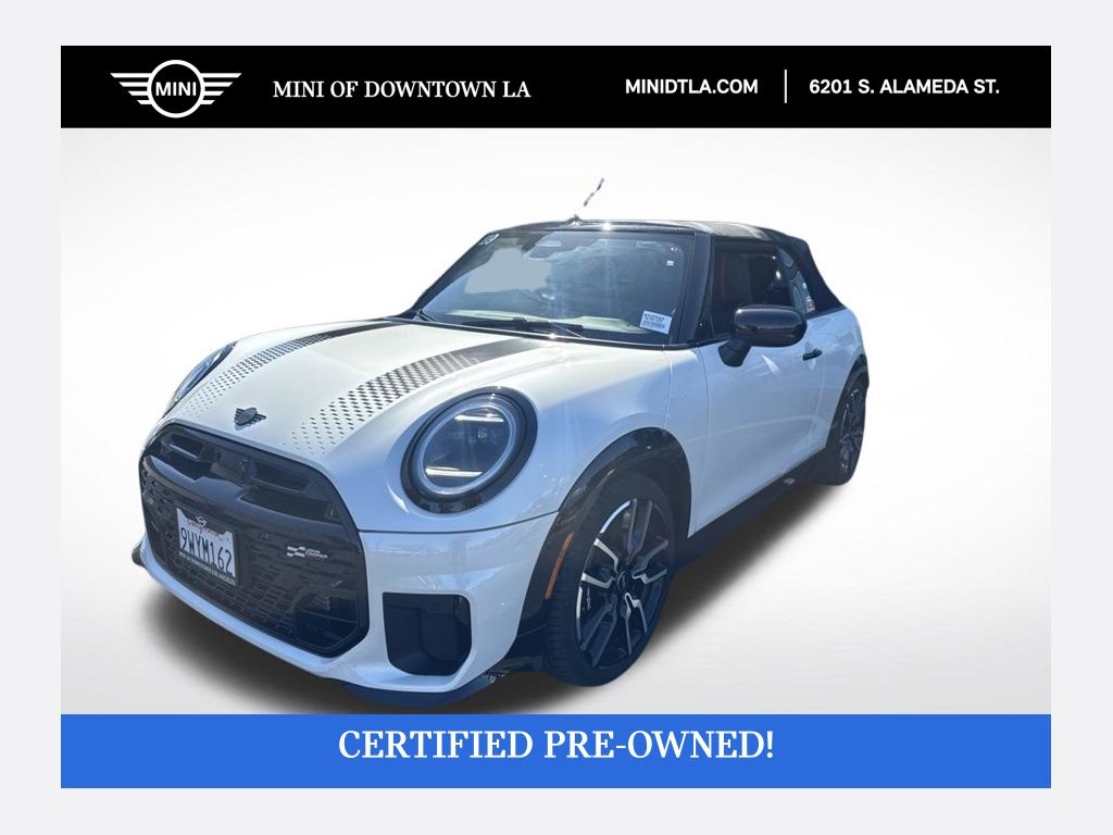 2026 MINI Convertible