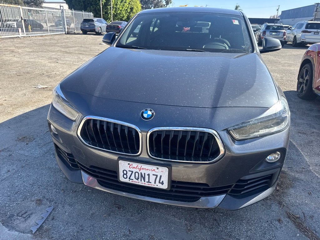 Used 2018 BMW X2 sDrive28i Sports Activity Coupe