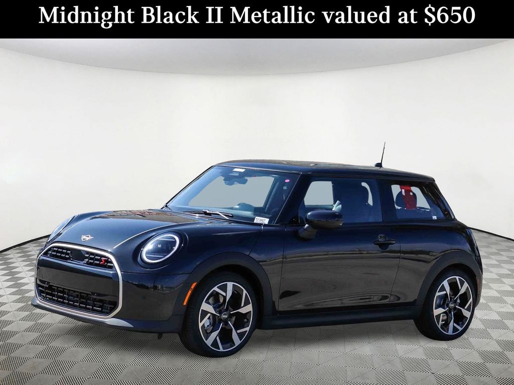 New 2026 MINI Hardtop 2 Door Cooper S Hatchback