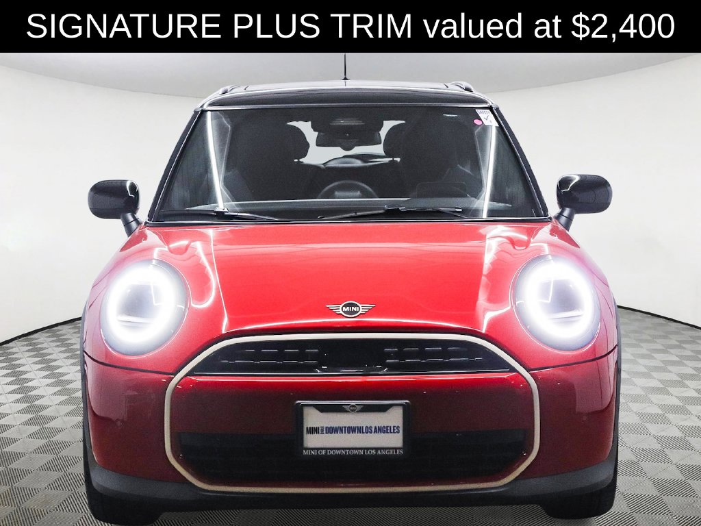 Used 2026 MINI Hardtop 2 Door Cooper Hatchback