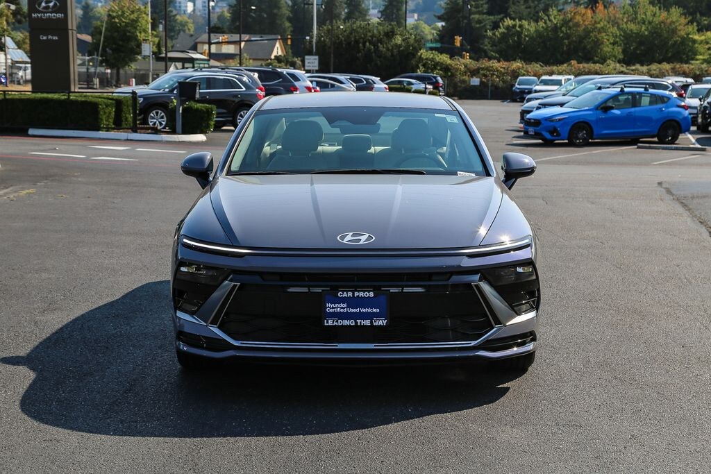 Used 2024 Hyundai Sonata SEL Sedan