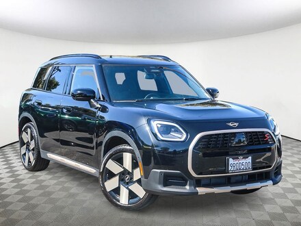 2025 MINI Countryman S SUV