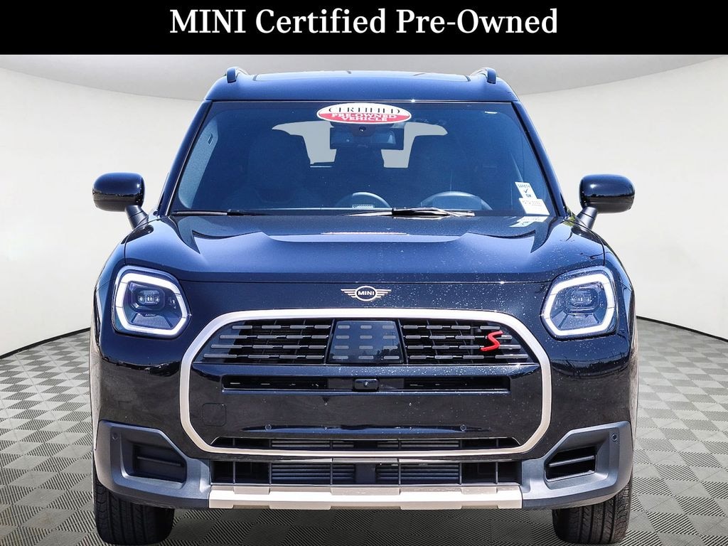 Certified 2025 MINI Countryman S SUV
