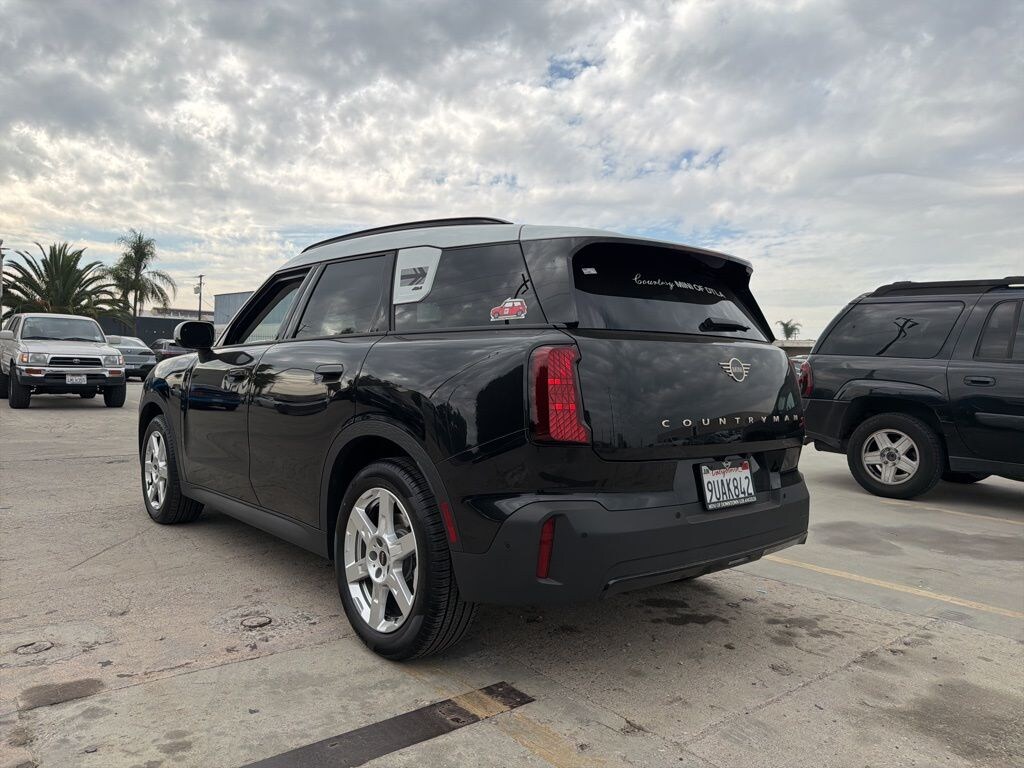 Used 2025 MINI Countryman S SUV