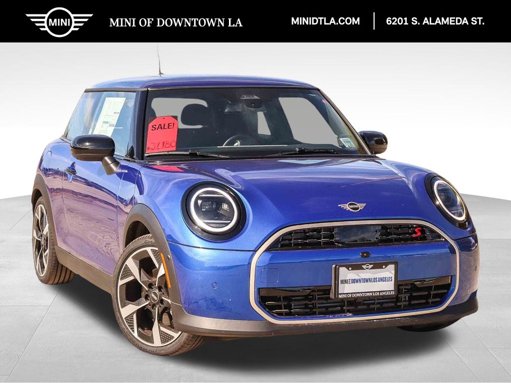 2026 MINI Hardtop 2 Door