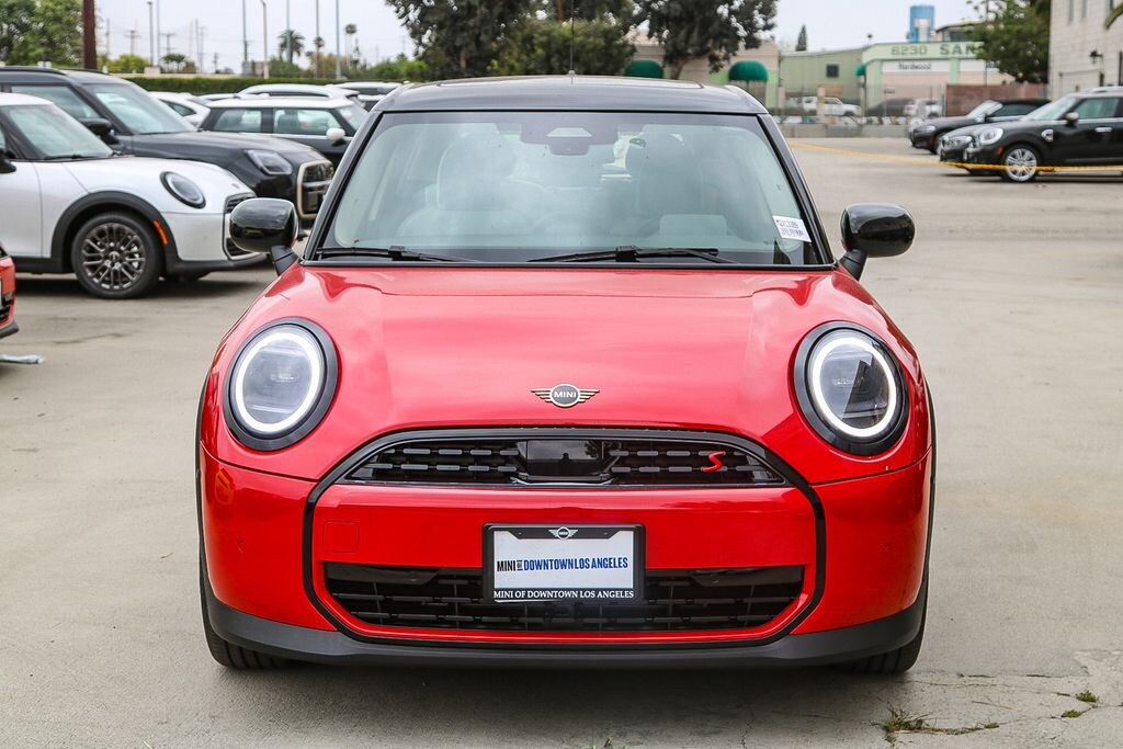 New 2025 MINI Hardtop 4 Door Cooper S Hatchback