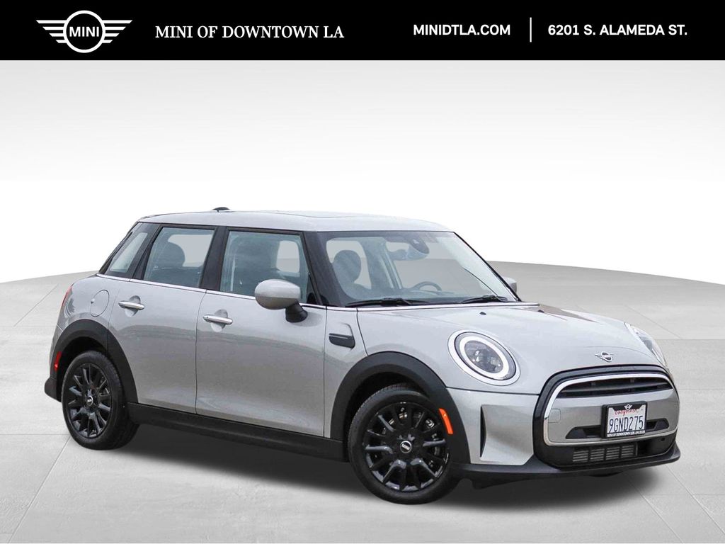 2024 MINI Hardtop 4 Door Base