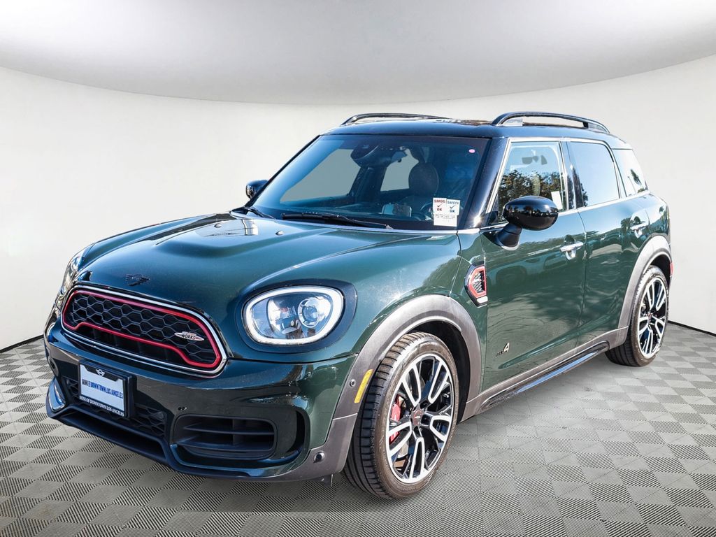 2020 Mini Countryman John Cooper Works ALL4 photo 2