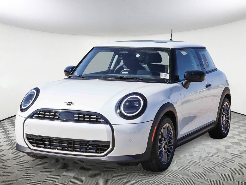 New 2027 MINI 2 Door Cooper C Hatchback