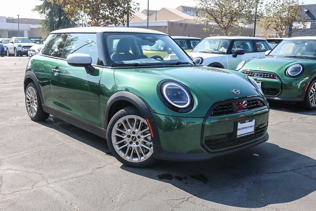 New 2025 MINI Hardtop 2 Door Cooper S Hatchback
