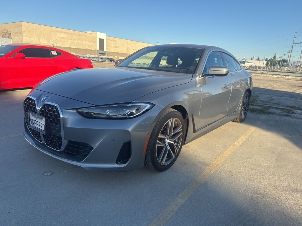 Used 2024 BMW 430i xDrive Gran Coupe