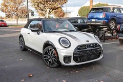 2026 MINI Convertible Cooper S Convertible
