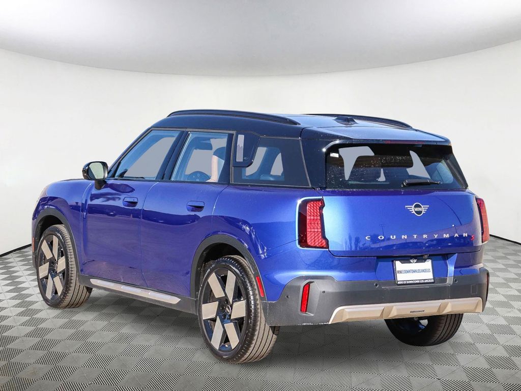 2025 MINI Countryman S - Photo 8