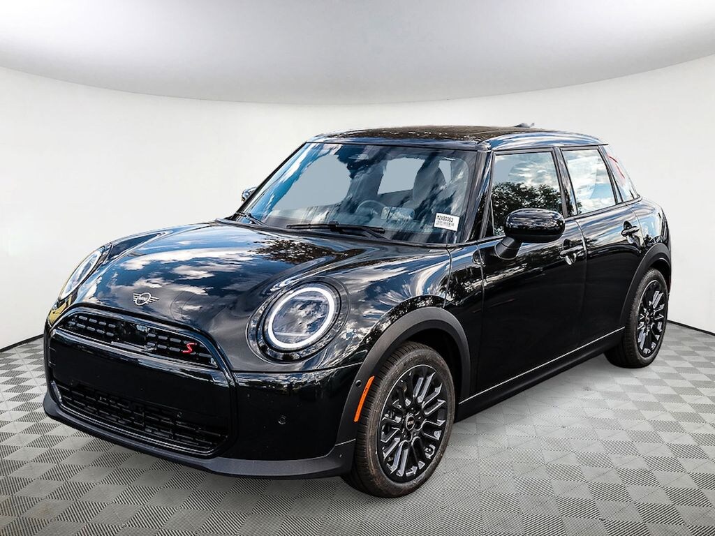 New 2026 MINI Hardtop 4 Door Cooper S Hatchback
