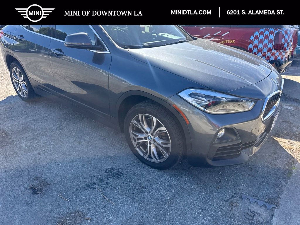 Used 2018 BMW X2 sDrive28i Sports Activity Coupe