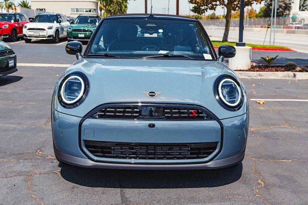 New 2026 MINI Convertible Cooper S Convertible