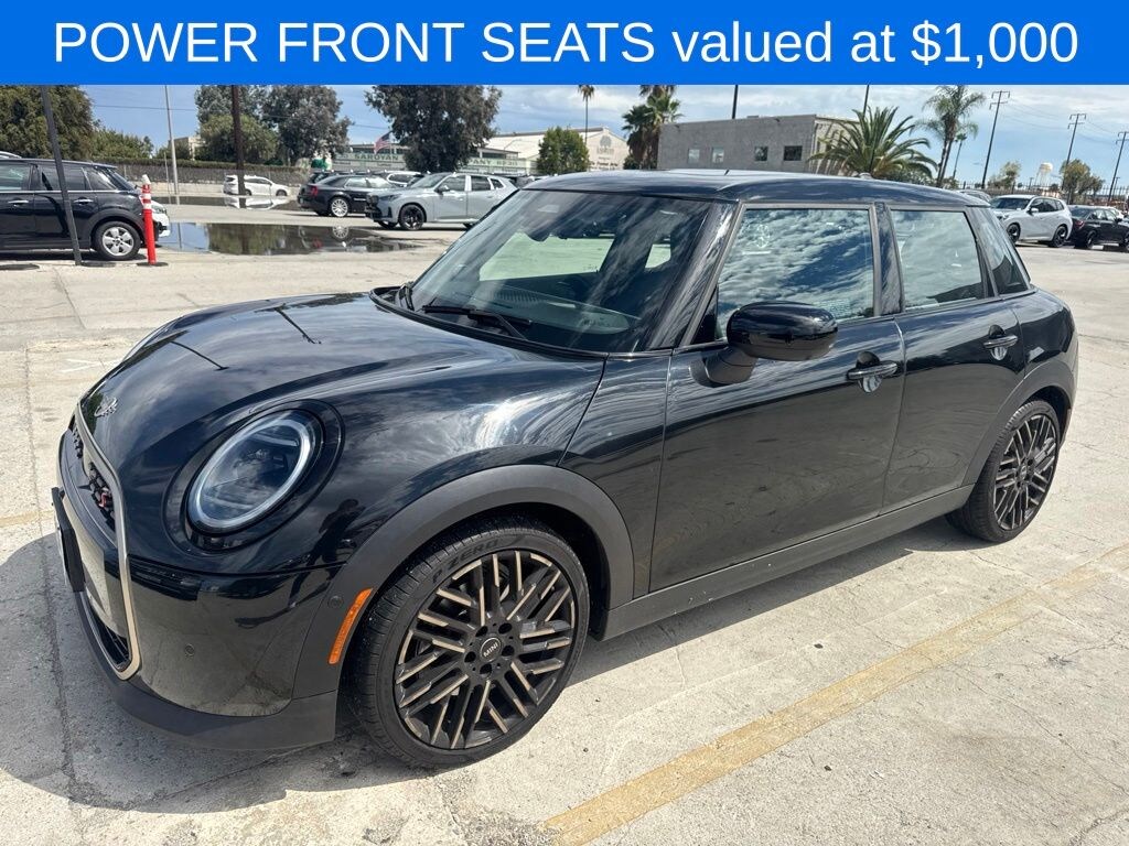 Used 2025 MINI Hardtop 4 Door Cooper S Hatchback
