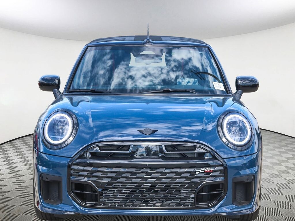 New 2026 MINI Convertible Cooper S Convertible