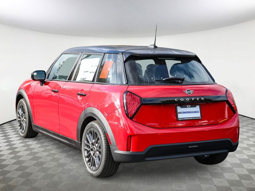 New 2026 MINI Hardtop 4 Door Cooper Hatchback